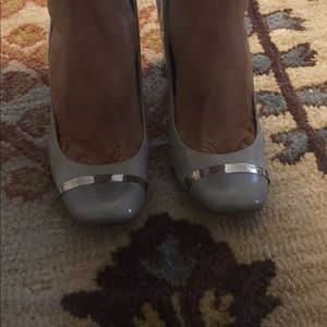 It looks new wearing them one time